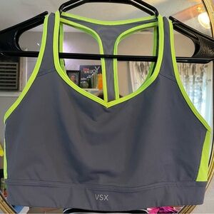 Victoria’s Secret sports bra- size large